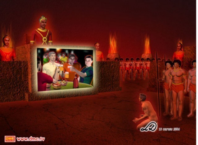 หลวงปู่จันทา ถาวโร พระปฎิบัติสายกัมมัฎฐานผู้ได้สนทนากับยมฑูต