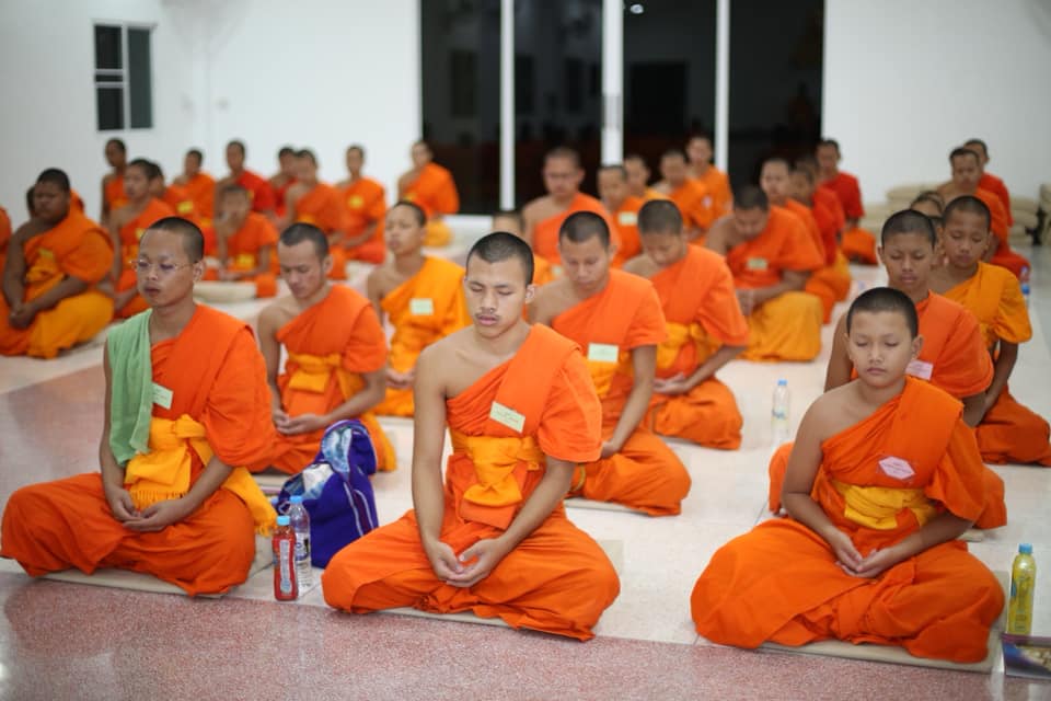 สร้างเยาวชนต้นแบบจาก "ค่ายอบรมเสริมทักษะ"