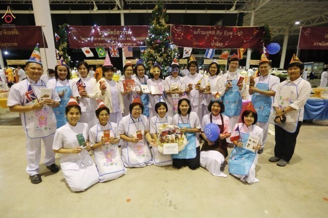 ประมวลภาพพิธีมุทิตาสักการะพระมหาเถระ พระเถระ 160 รูป ณ วัดพระธรรมกาย ปทุมธานี