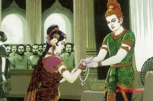ชาติแรกของ "พระนางพิมพา" พบ "พระโพธิสัตว์" นางอธิษฐานอย่างไร ? จึงเกิดมาพบกันทุกชาติ