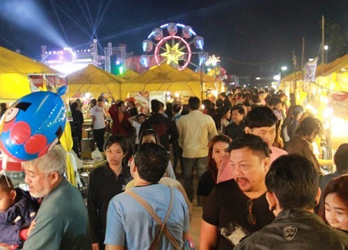 หอการค้าโคราช จัดเทศกาลอาหารย่างใหญ่ที่สุดในภาคอีสาน คาดเงินสะพัดกว่า 50 ล้านบาท