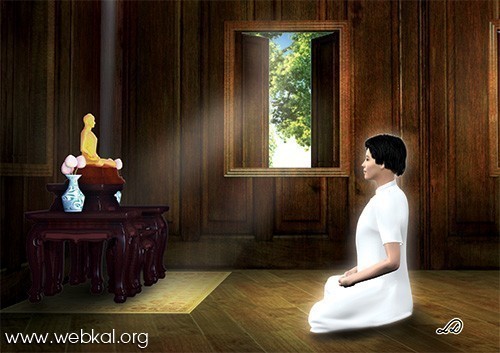 ทำไม ต้องจุดประทีปบูชาพระเจดีย์ บูชาพระพุทธเจ้า บูชาแล้วได้ผลบุญอย่างไร ?