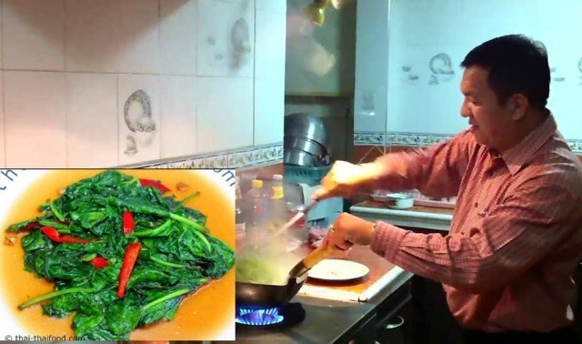 ผัดผักแบบนี้!นอกจากไม่มีประโยชน์ยังเป็นอันตรายต่อสุขภาพอีกนะ