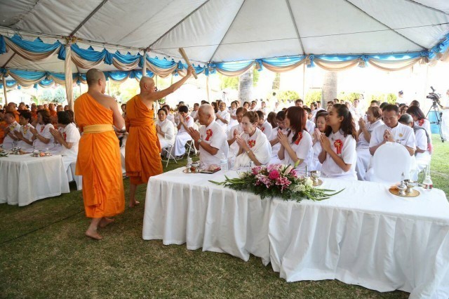 น้ำมนต์ : คำวัด