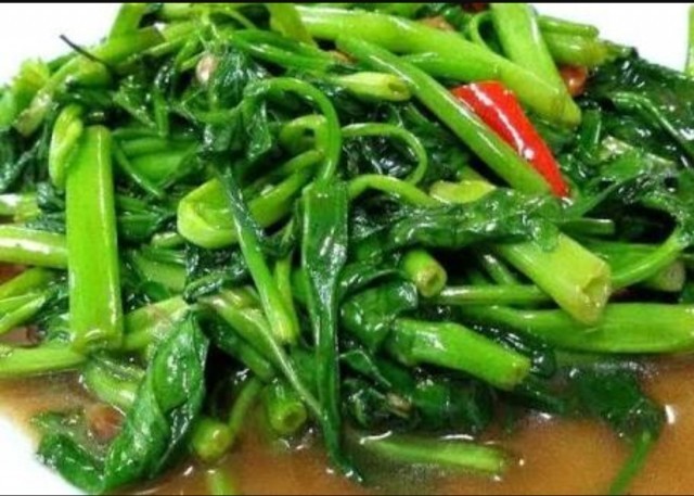ผัดผักแบบนี้!นอกจากไม่มีประโยชน์ยังเป็นอันตรายต่อสุขภาพอีกนะ