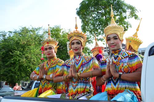 จ.พัทลุง จัดการแข่งขันมโนราห์ ชิงถ้วยพระราชทาน สมเด็จพระกนิษฐาธิราชเจ้า กรมสมเด็จพระเทพฯ