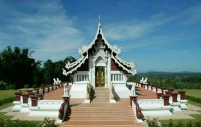 กว่าจะมาเป็นวัดบ้านขุน?? ไม่ง่าย