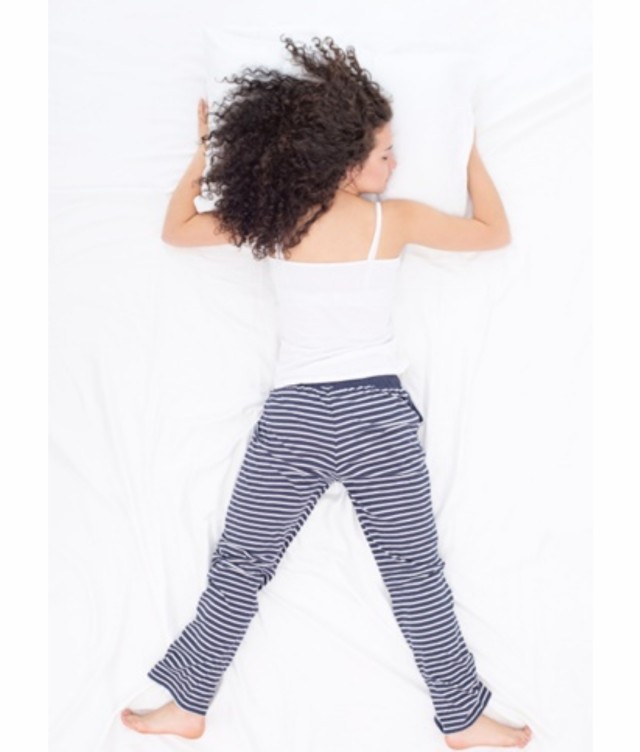 ท่านอนท่าไหนเป็นท่านอนที่ดีต่อสุขภาพและช่วยให้หลับสบาย ?