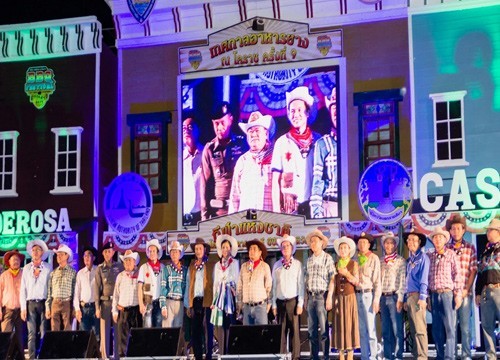 หอการค้าโคราช จัดเทศกาลอาหารย่างใหญ่ที่สุดในภาคอีสาน คาดเงินสะพัดกว่า 50 ล้านบาท