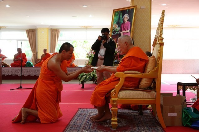 ฉลองอายุวัฒนมงคลพระเทพโกศล ๘๑ พรรษา ที่ปรึกษาเจ้าคณะภาค ๗ เจ้าอาวาสวัดศรีโสดา จ.เชียงใหม่