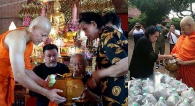 ดราม่า !! พระบิณฑ์ อาจิตปุญโญ (บรรลือฤทธิ์) ร้องไห้ทำไม ? ทำไม ? บวชแล้วไม่อยากสึก
