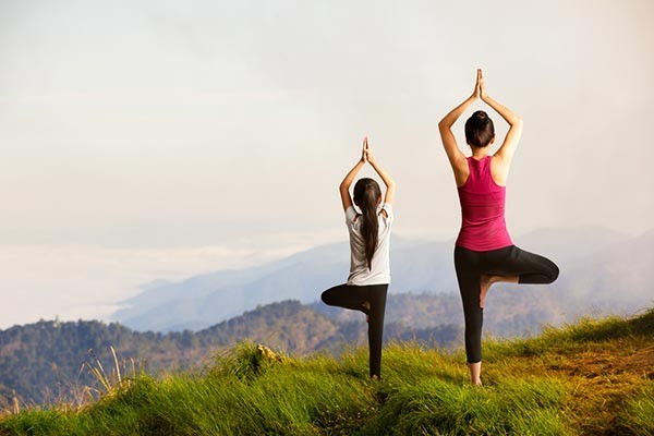 21 มิถุนายน วันโยคะสากล (International Day of Yoga)