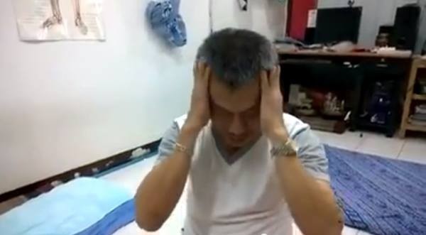 14วิธีนวดแก้อาการปวดหัวและไมเกรนด้วยตัวเอง แถมอาการปวดตา ตีนกา ก็หายด้วย !