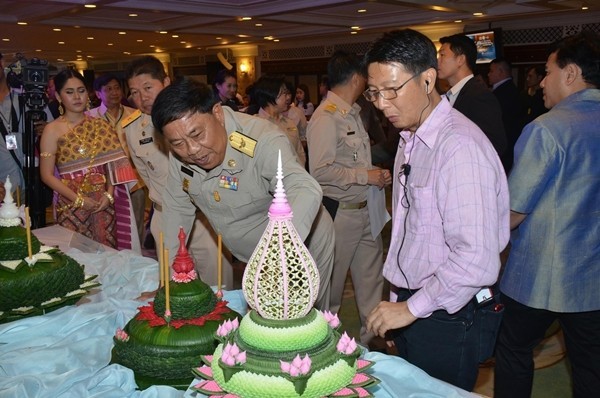 กทม. ชวนเที่ยวงานลอยกระทงสะพานพระราม 8 เน้นอนุรักษ์ และร่วมลดขยะ ลอย 1 ครอบครัว 1 กระทง