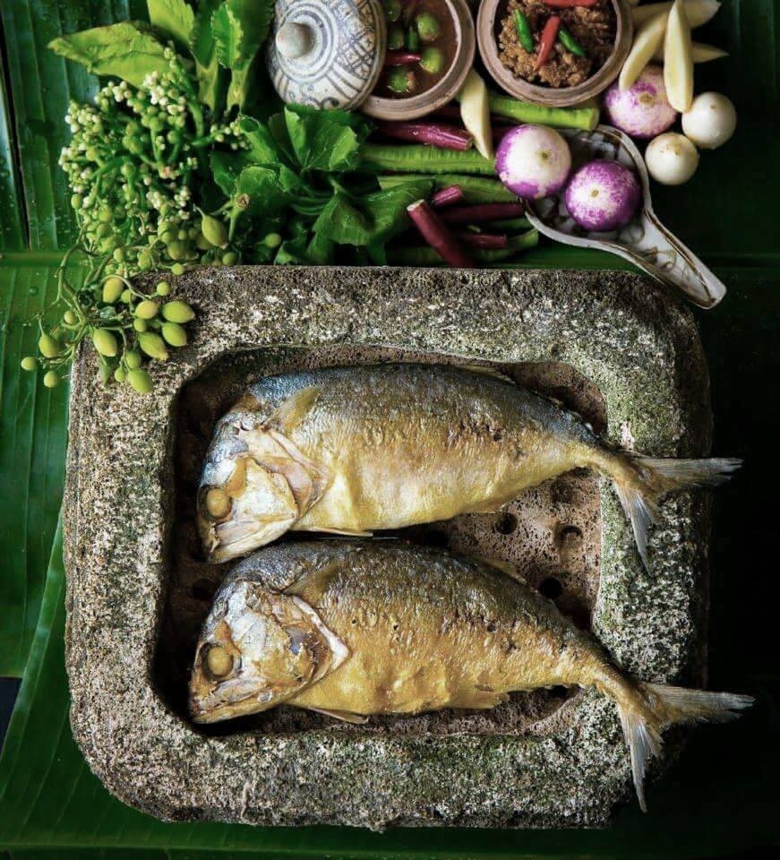 ความเรียบง่ายและพอเพียงใน เครื่องเสวย ของในหลวง ร.9