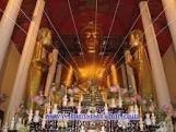 พระศรีศากยมุนีศรีธรรมราชเป็นพระพุทธรูปขนาดใหญ่ เป็นพระคู่บ้านคู่เมืองจ.นครศรีธรรมราช