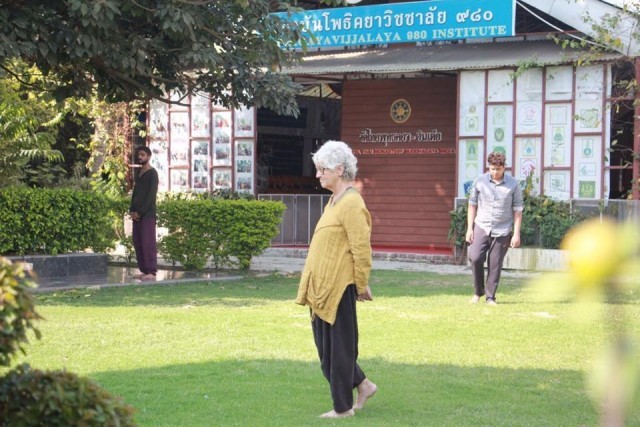 "วัดไทยพุทธคยา" เปิดห้องเรียน”ปฏิบัติวิปัสสนา”สำหรับสาธุชนจากทั่วโลก