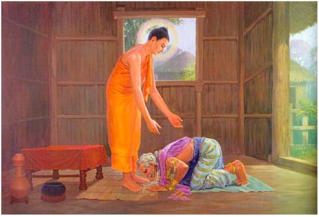 พระสารีบุตร พระอัครสาวกเบื้องขวา ผู้เลิศด้วยปัญญา!!ตอน : วิชาครูของพระสารีบุตร ตอนที่๓