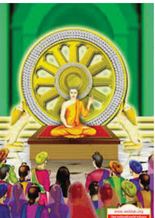 "มหาสติปัฏฐานสูตร" พุทธทัศน์ว่าด้วยเรื่อง ....ธรรมานุปัสสนา