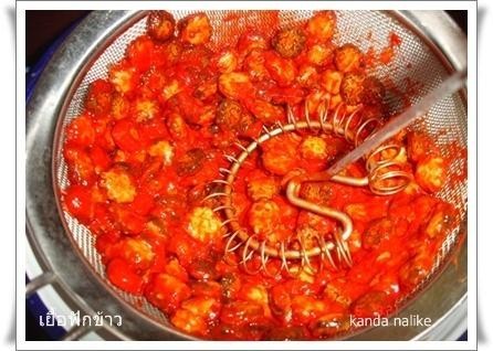 น้ำฟักข้าว อร่อยดี มีประโยชน์