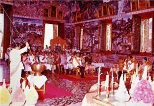 ประวัติความเป็นมาพระราชพิธีสถาปนา เฉลิมพระนามาภิไธย สมเด็จพระบรมโอรสาธิราชฯ