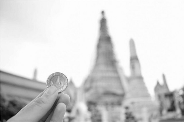 ความงดงามอันทรงคุณค่า.. "วัดในเหรียญไทย" เรื่องใกล้ตัวที่หลายคนมองข้าม