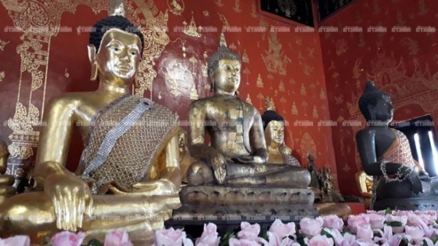 วัดดวงดีนำพระเจ้าดวงดี ให้กราบนมัสการครั้งแรกในรอบเกือบ 40 ปี !!!