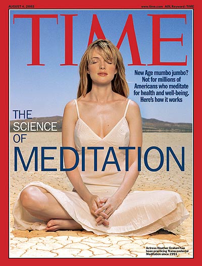 The Science of  Meditation : ใครๆ ก็นั่งสมาธิ !