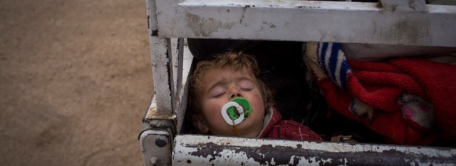 “ปู ไปรยา” ประเดิมงานทูต UNHCR เยี่ยมค่ายผู้ลี้ภัยซีเรีย