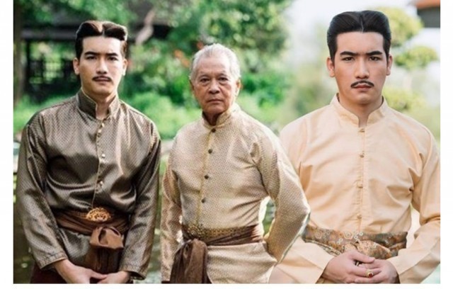 "ศรีปราชญ์"กวีเอกสมัยพระนารายณ์ที่แทัคือพี่ชายท่านขุนของแม่การะเกดนี่เอง