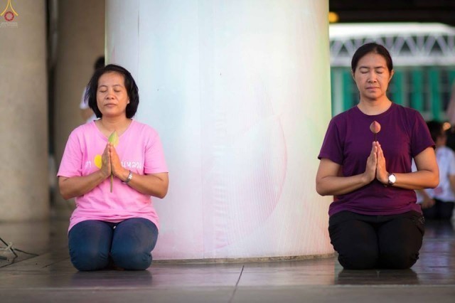 ชีวิตนักสร้างบารมี ยุคกัปไขลง (อายุขัยมนุษย์เฉลี่ยน้อยกว่า 100 ปี) กับคำว่า "เราเกิดมาสร้างบารมี"