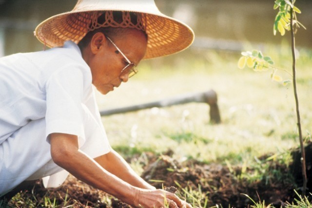ชีวิตที่แสนงดงามและทรงคุณค่า!ของแม่ชีไทยในพระพุทธศาสนา ตอนที่๑