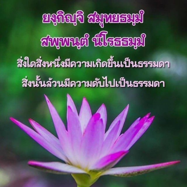 วิธีการดูว่า..เราหมดบุญหรือใกล้บุญหมดรึยัง ?