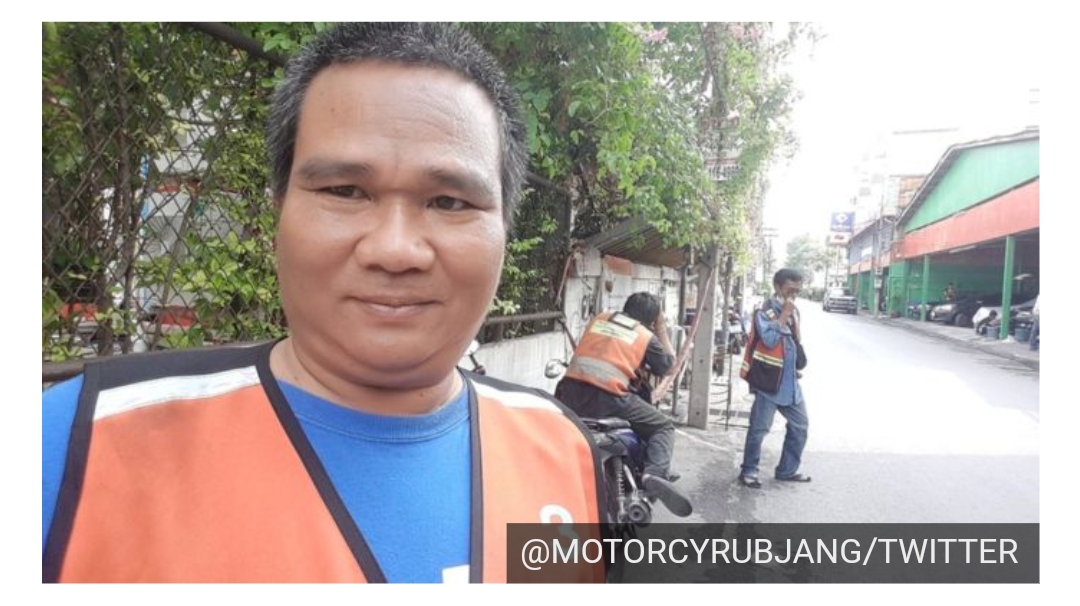 บีบีไทยลงข่าว"เดชชาติ"วินมอเตอร์ไซค์คนดังในทวิตเตอร์จะเป็นครูสอนภาษาอังกฤษ