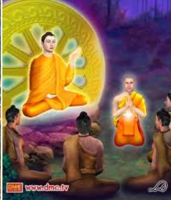อาสาฬหบูชา...วันเกิดพระสงฆ์ครบองค์พระรัตนตรัย