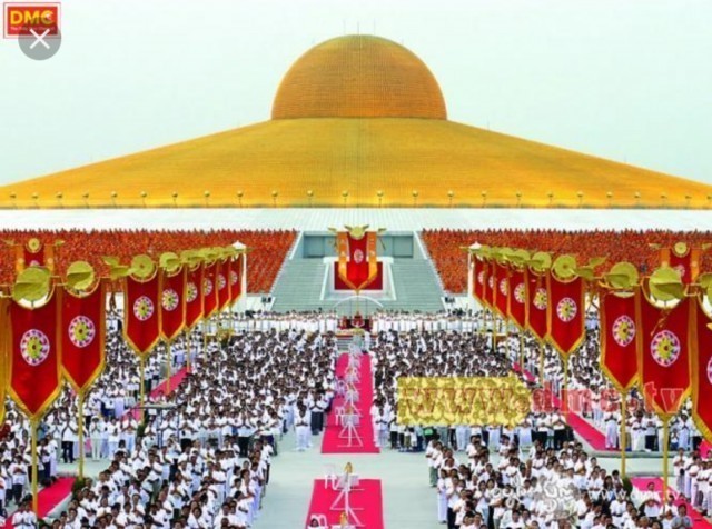 ความสำเร็จที่ประเมินได้ของดีเอสไอ ตำรวจและทหารต่อวัดพระธรรมกาย