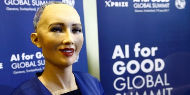 ธนาคารทั่วโลก สนใจใช้หุ่นยนต์ AI ทำงานแทนคน เพื่อเพิ่มผลกำไรที่มากขึ้น