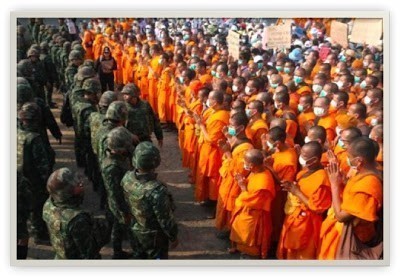 การยุติความรุนแรงด้วย"เสียง"บทสรุป ธรรมกาย"อำนาจเสียงสวดมนต์"มิติแห่ง"อหิงสา"ที่แท้จริง!![มีคลิป]