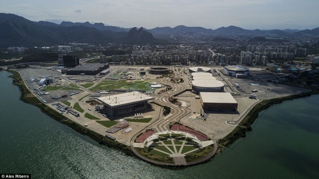 สภาพเมือง ‘Rio de Janeiro’ หลังจบโอลิมปิค ต้องเผชิญปัญหาเศรษฐกิจล้มละลาย