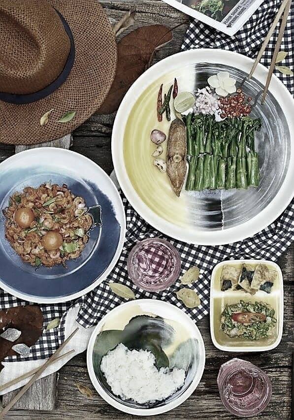 ความเรียบง่ายและพอเพียงใน เครื่องเสวย ของในหลวง ร.9
