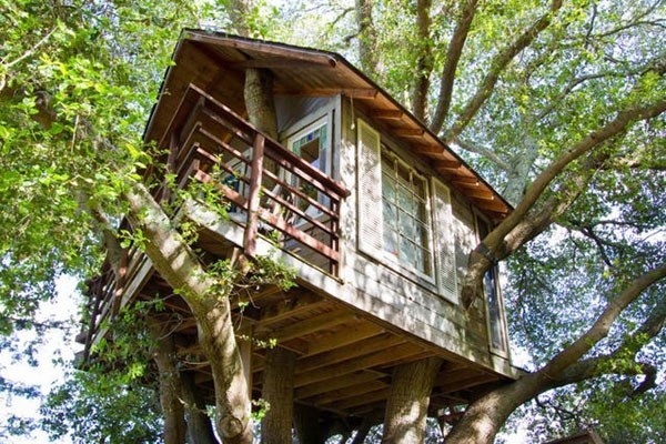 10 บ้านแหวกแนว สวยเก๋ ทันสมัย อยากไปอยู่จัง