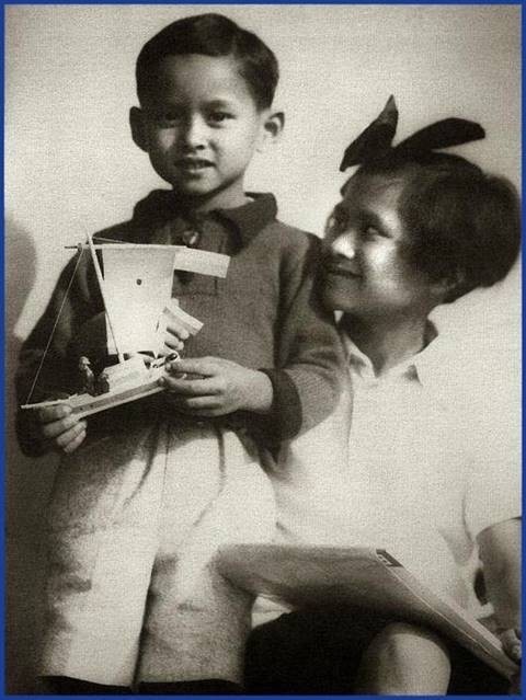 ในหลวง ร. ๙ ทรงตรัสถาม สมเด็จย่า เมื่อต้องถูกฉีดยา "ร้องไห้ได้ไหม"