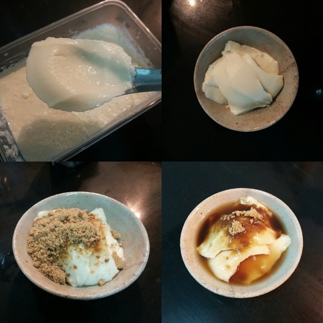 เต้าฮวยน้ำขิง สูตรเนื้อแน่น เนียน นุ่ม ที่ใครก็ทำได้