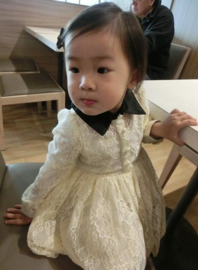 เผยโฉมความน่ารัก หนูน้อยผู้โด่งดังในวันฮาโลวีน กลายเป็นเน็ตไอดอลไต้หวันชั่วข้ามคืน