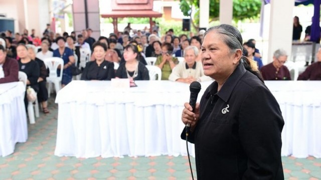 สร้างคนก่อนสร้างเงิน กับกระบวนการพลังปัญญา 6 ขั้นตอนใน “โครงการพลังปัญญา 4 หมู่บ้าน”