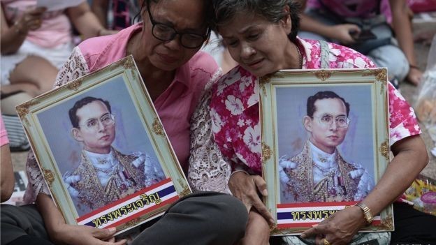 หมายกำหนดการ พระราชพิธีถวายพระเพลิงพระบรมศพ ในหลวง รัชกาลที่ 9