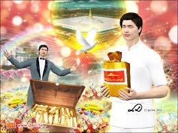 "อานิสงส์ของการทำบุญกฐิน"