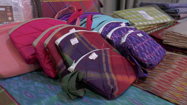 ยกระดับ ผ้าฝ้ายอีสาน หวังสู่ระดับโลกเหมือน ผ้าไหม !!!