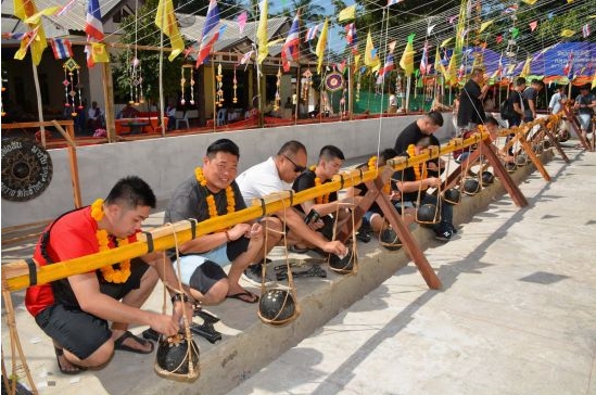 หลวงพ่อพุฒนำ 6 ชาติสร้างโบสถ์ ให้วัดชายแดนไทย-กัมพูชา