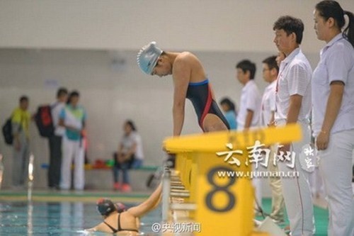 เด็กสาวบาสเก็ตบอลไม่มีขาสักข้าง สู้!อดทน!ฝึกซ้อม! จนเข้าสู่การเป็นแชมป์โลก!